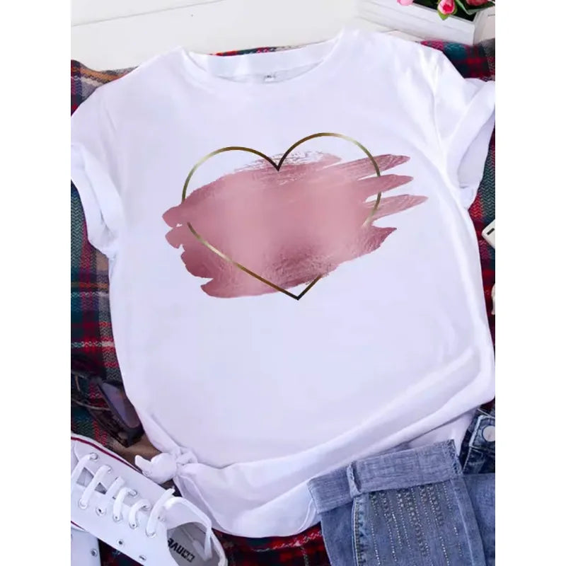 Brave Soul Love T-shirt