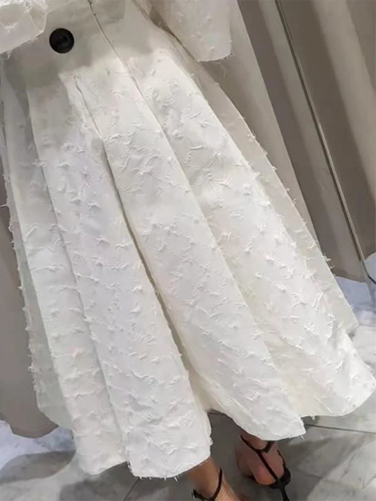 Shirt - Skirt Set