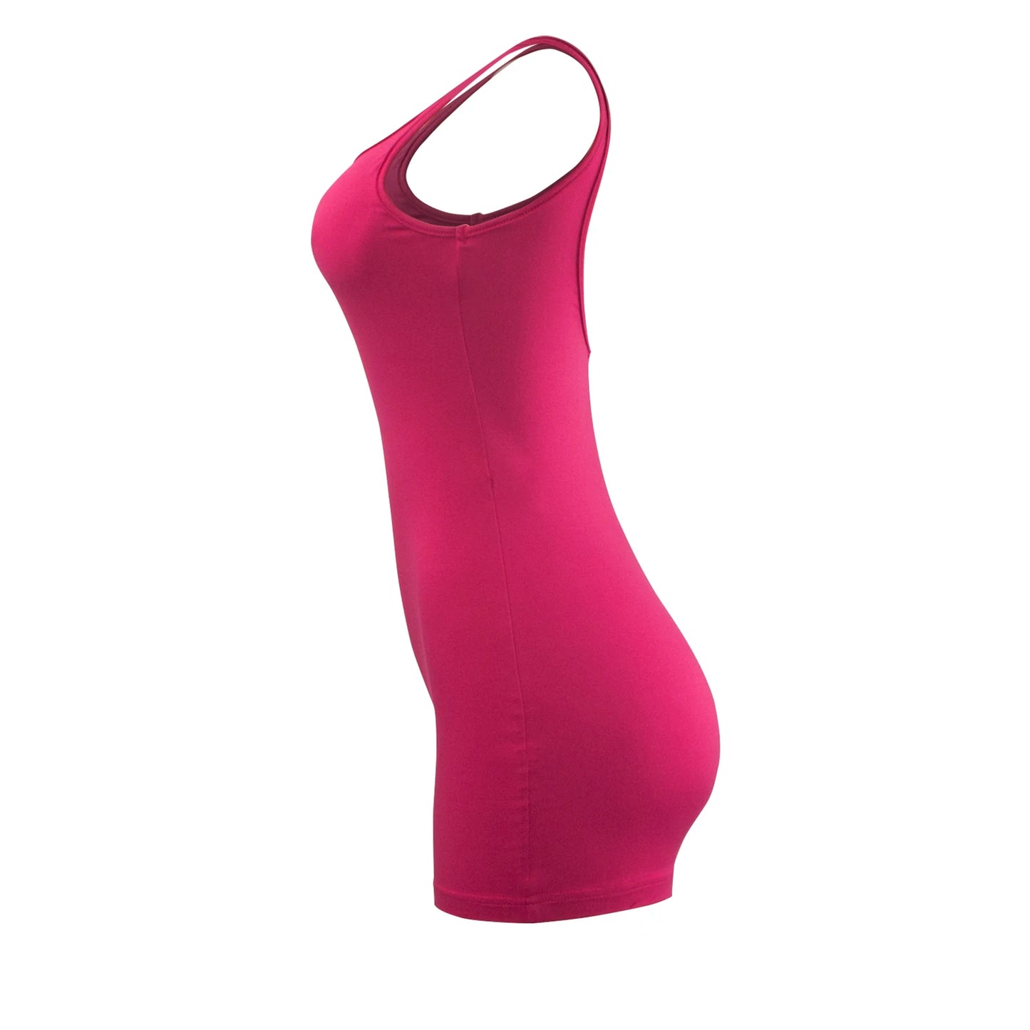 Sexy Backless Bodycon Short Jumpsuit