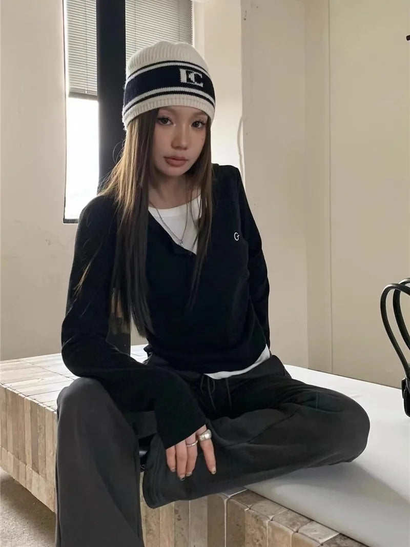 Long sleeved T-shirt
