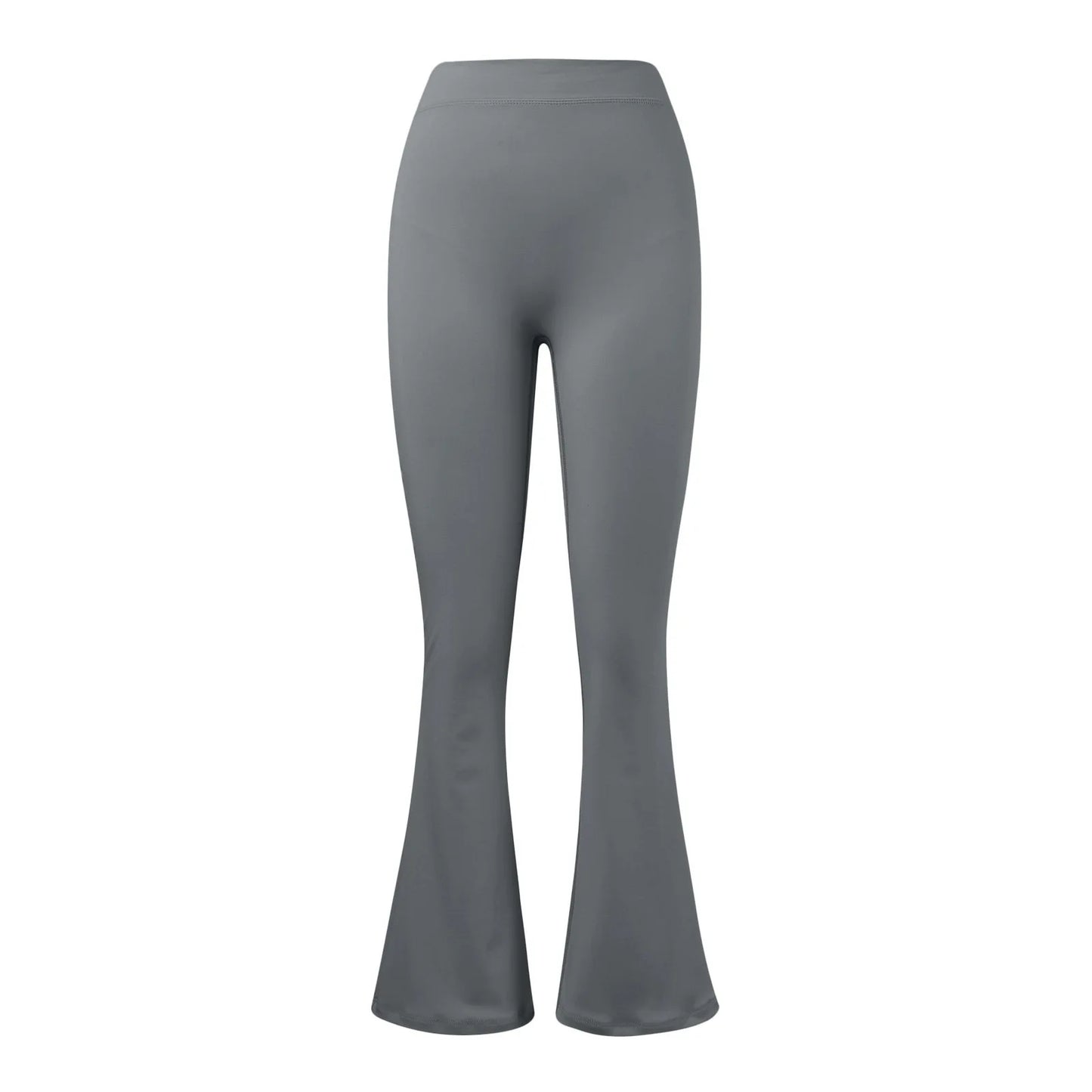 V-back Waist Micro Horn Leggings