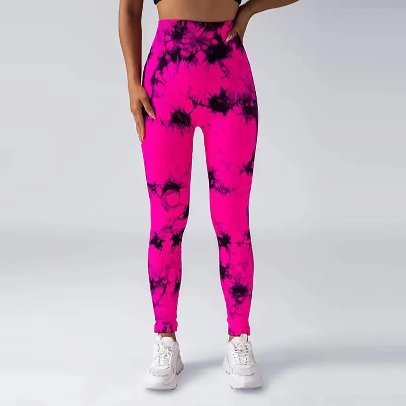 Seamless High Waist Sport Leggings