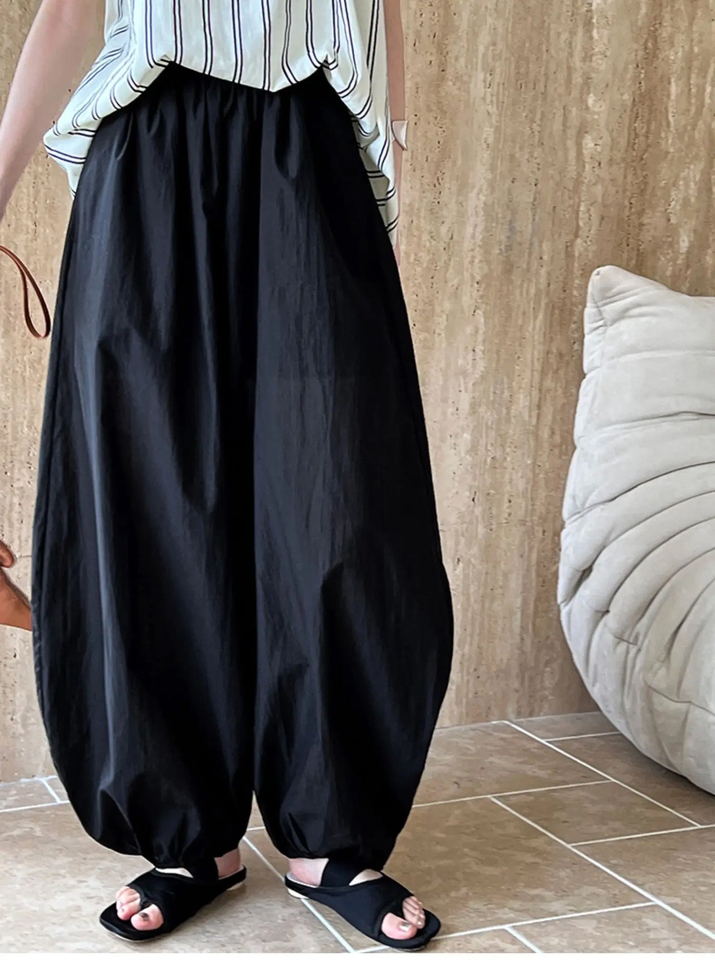 Oversized Bloomers