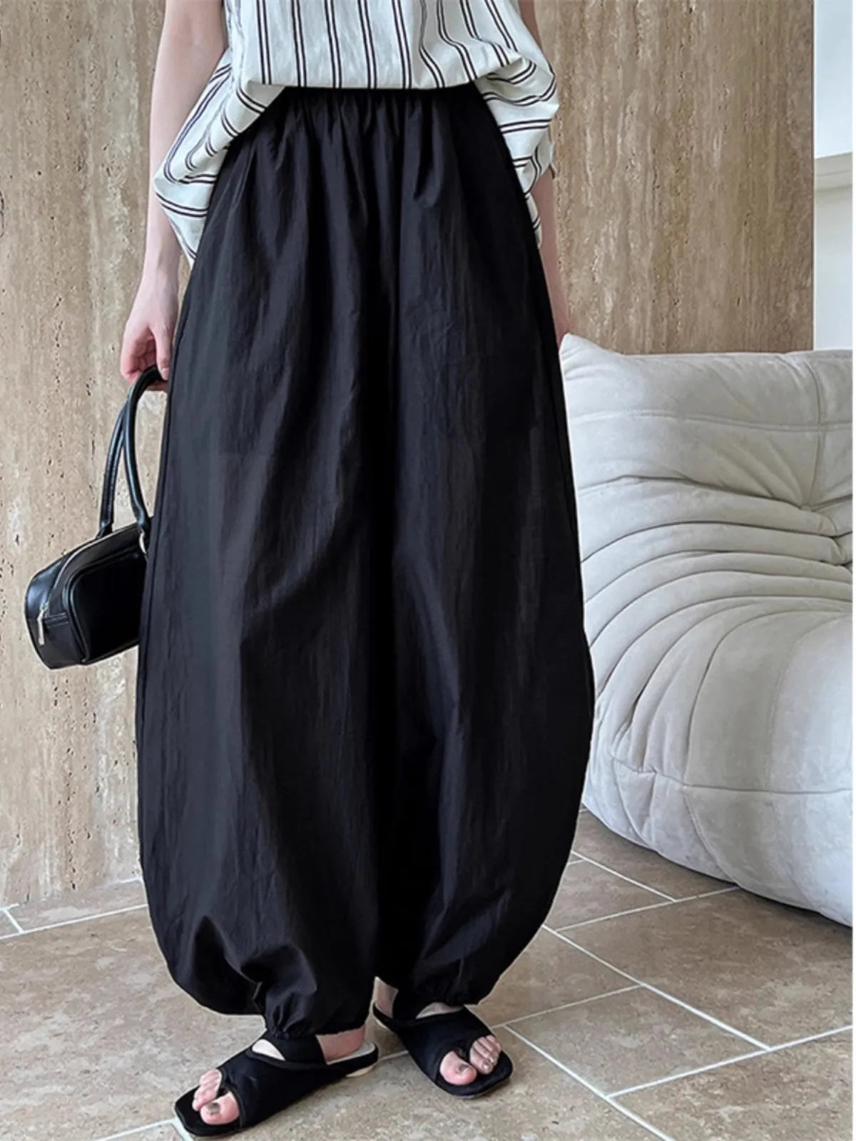 Oversized Bloomers