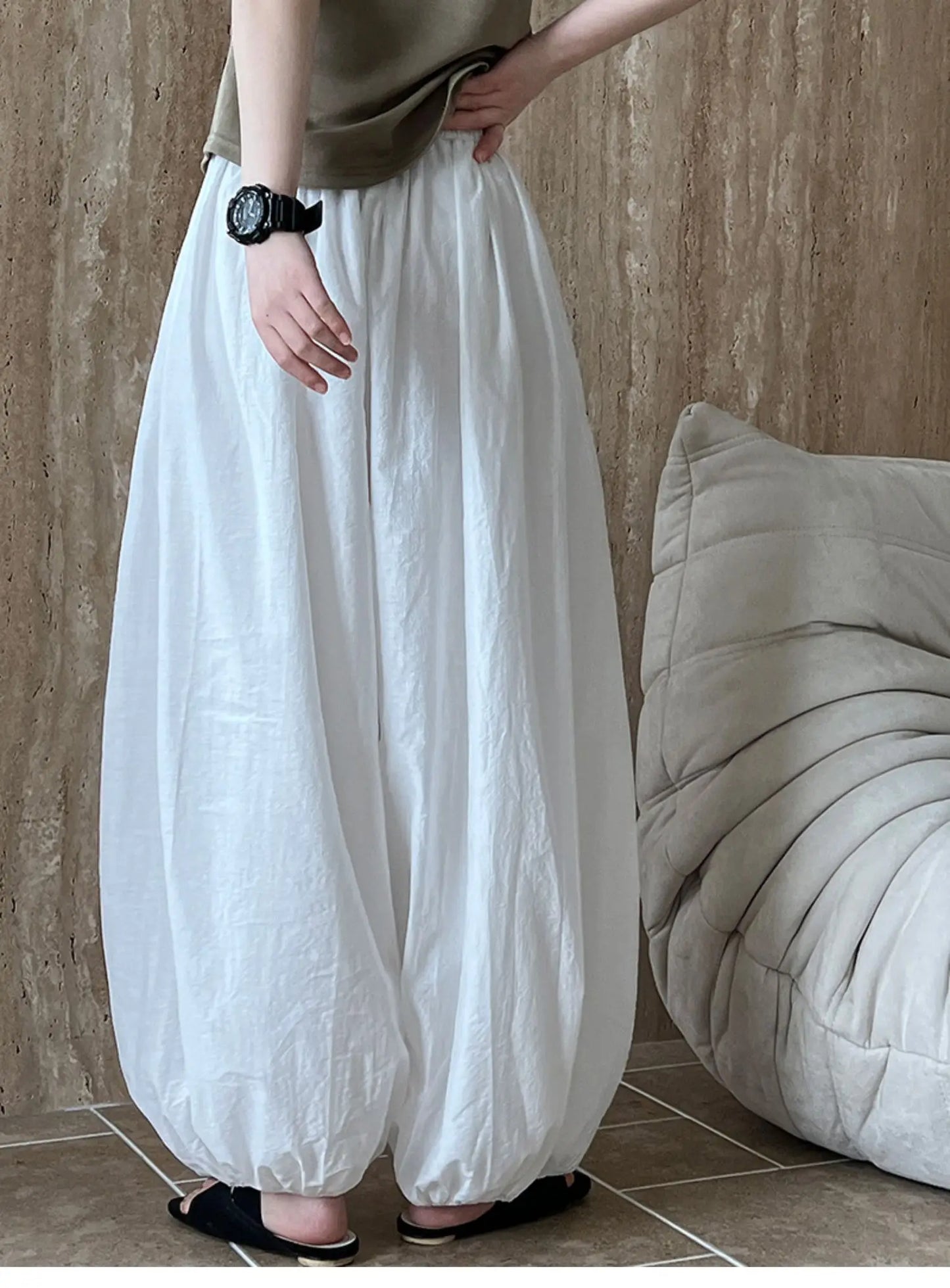 Oversized Bloomers