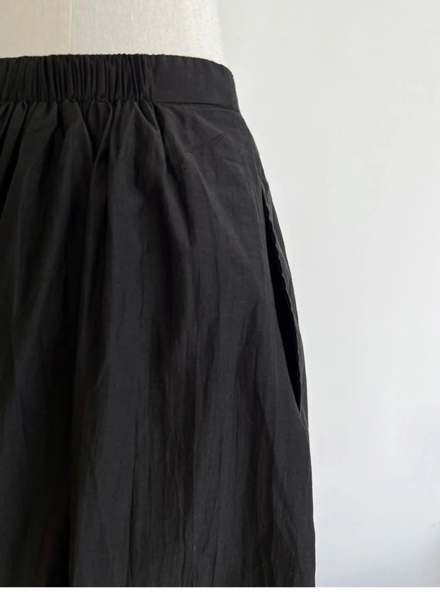 Oversized Bloomers