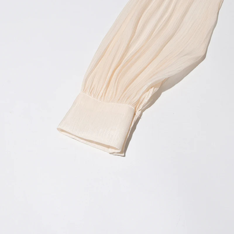 Elegant Ruched Mini Dress