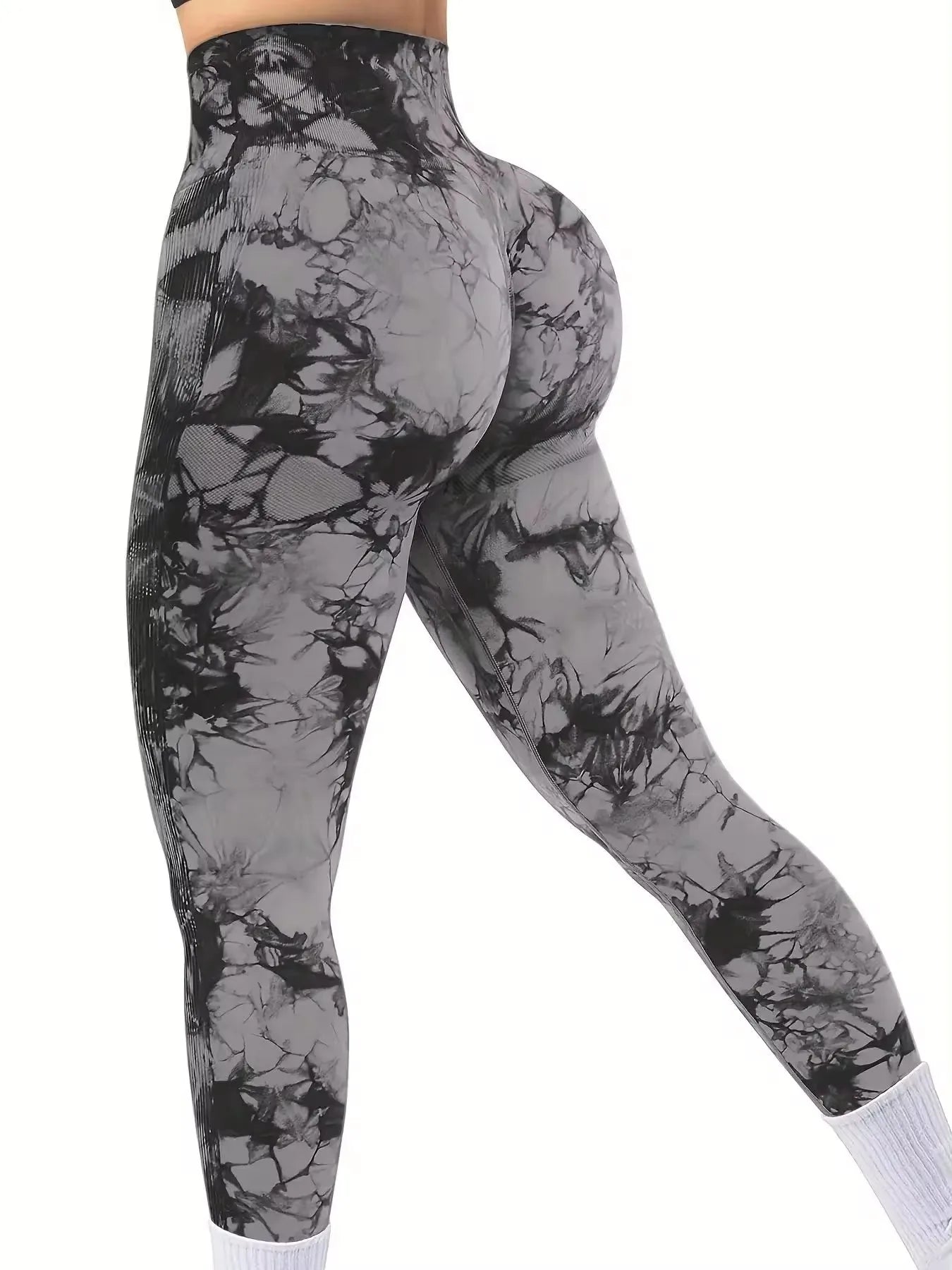 Seamless High Waist Sport Leggings