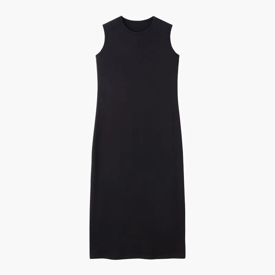 Cardigan Ankle Length maxi dress