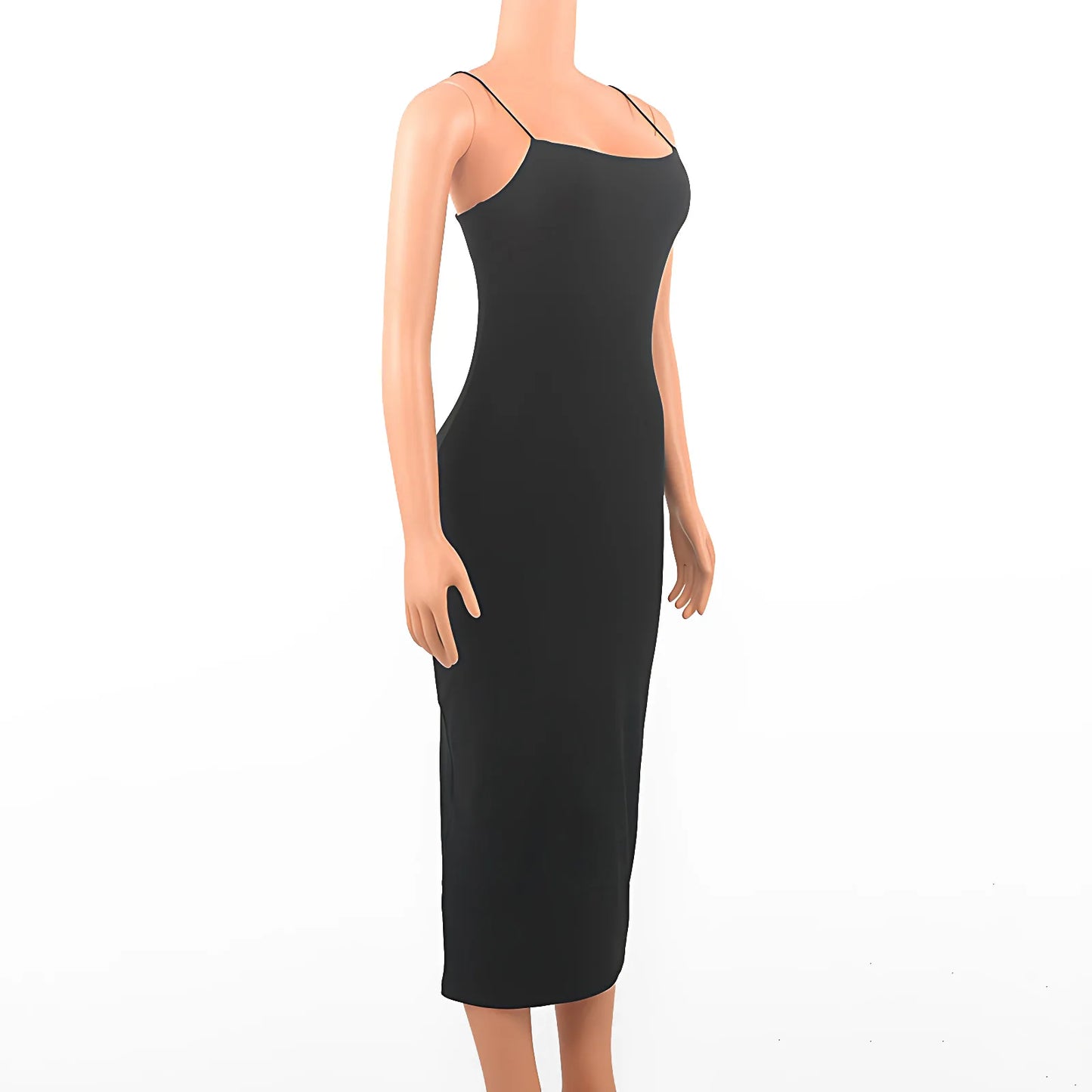 Sexy Sleeveless Backless Party Dress