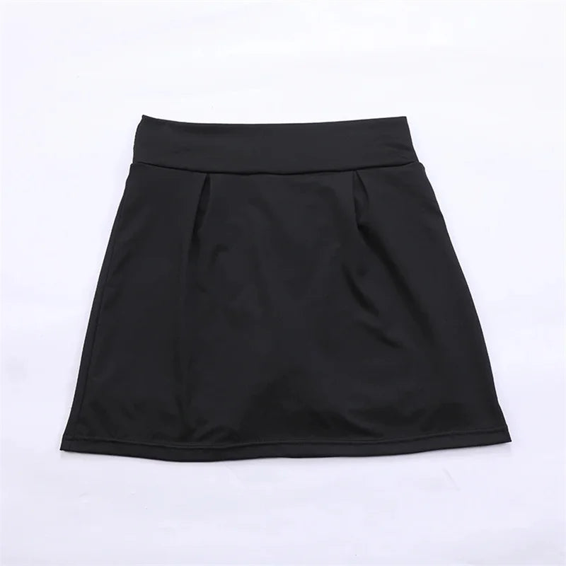Sprints Tennis Dance Fitness Short Skirt