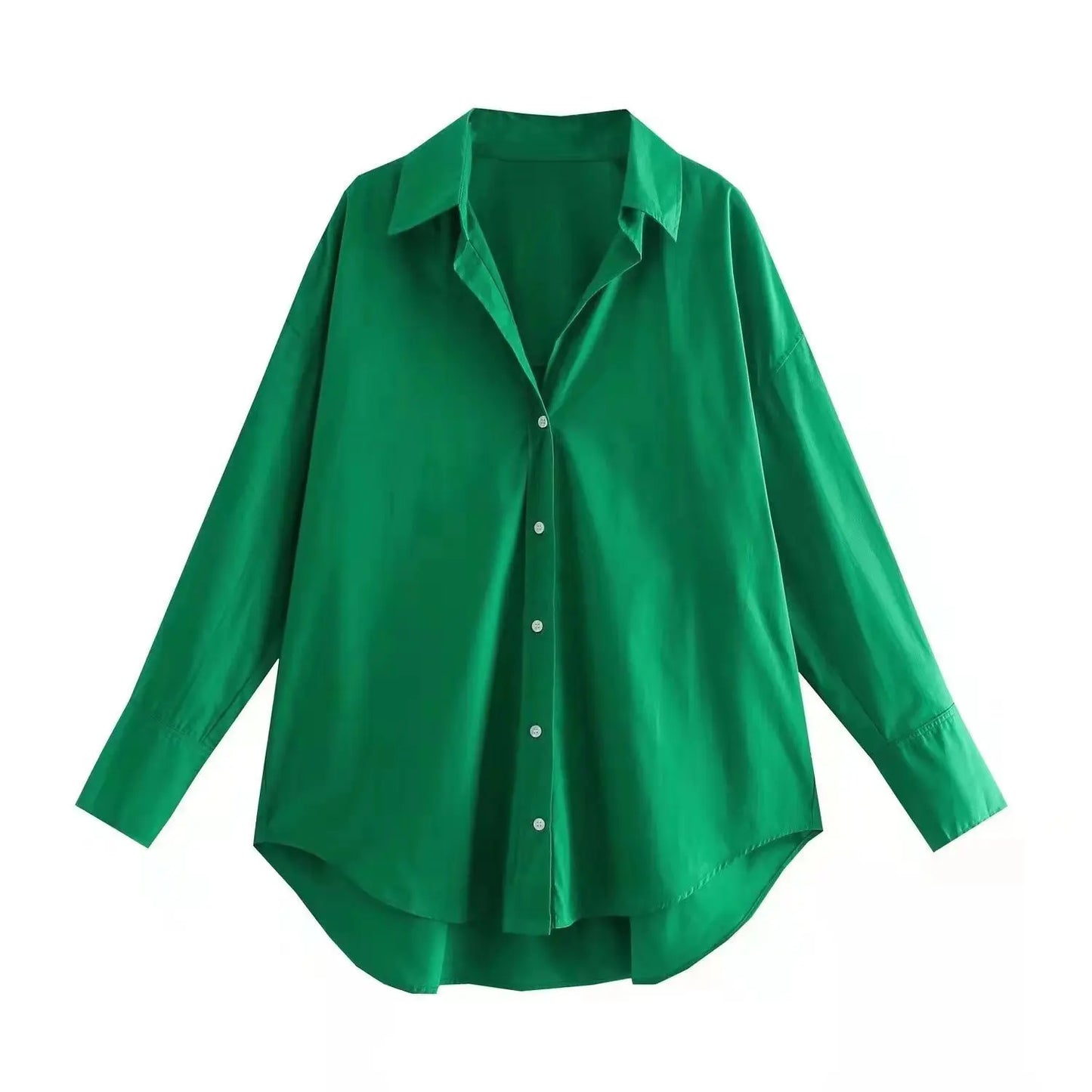 Button Up Long Sleeve Shirt