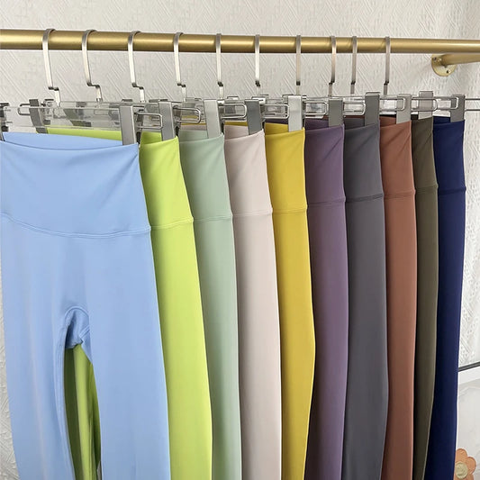High Waist Push Up Fitness Leggings