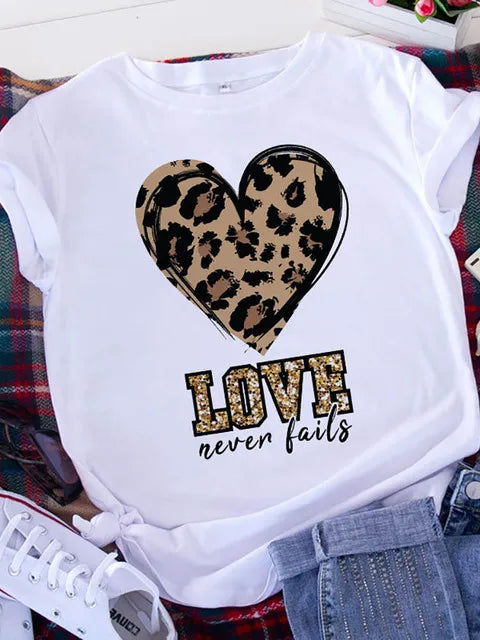 Brave Soul Love T-shirt