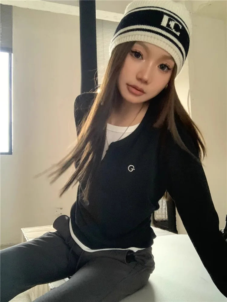 Long sleeved T-shirt