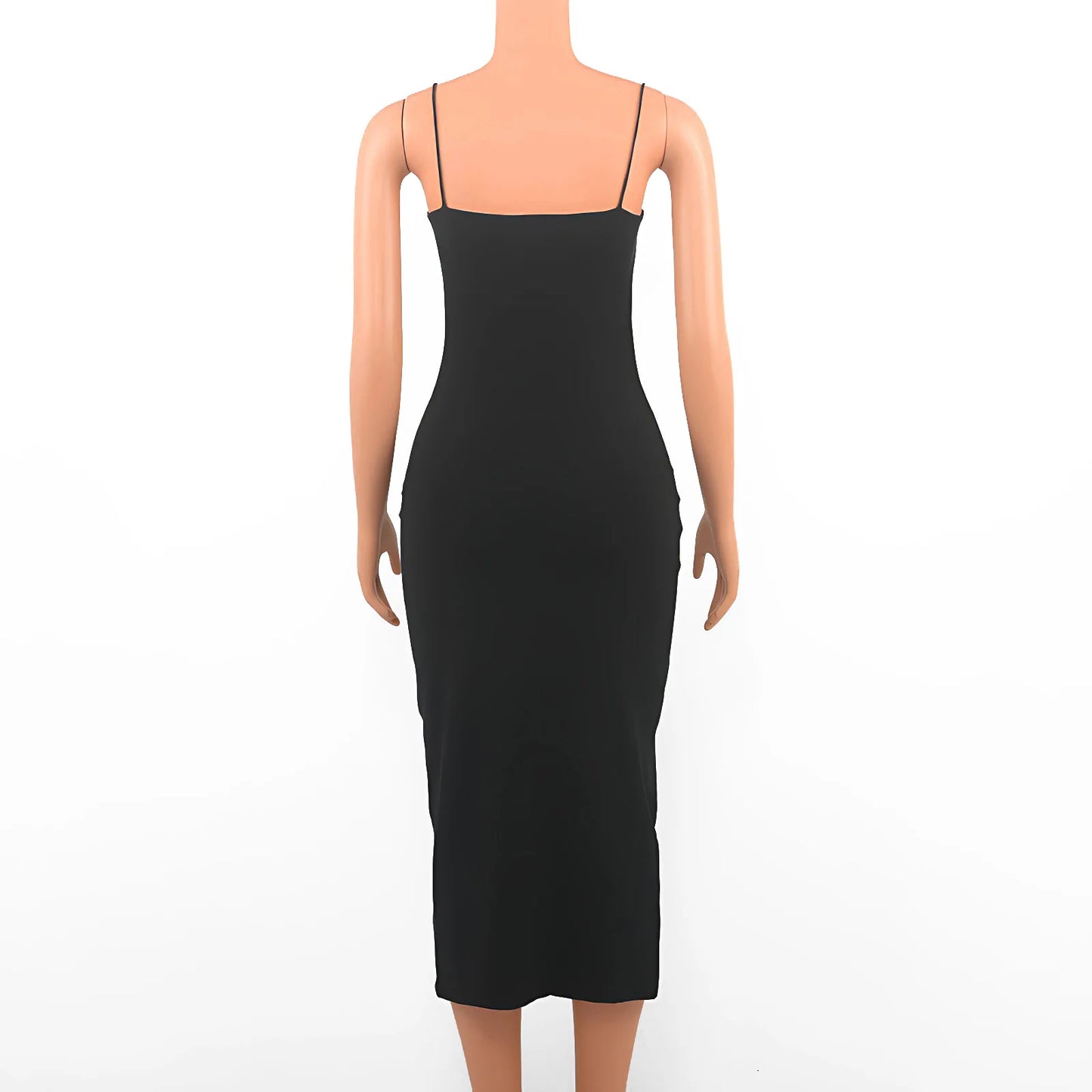 Sexy Sleeveless Backless Party Dress
