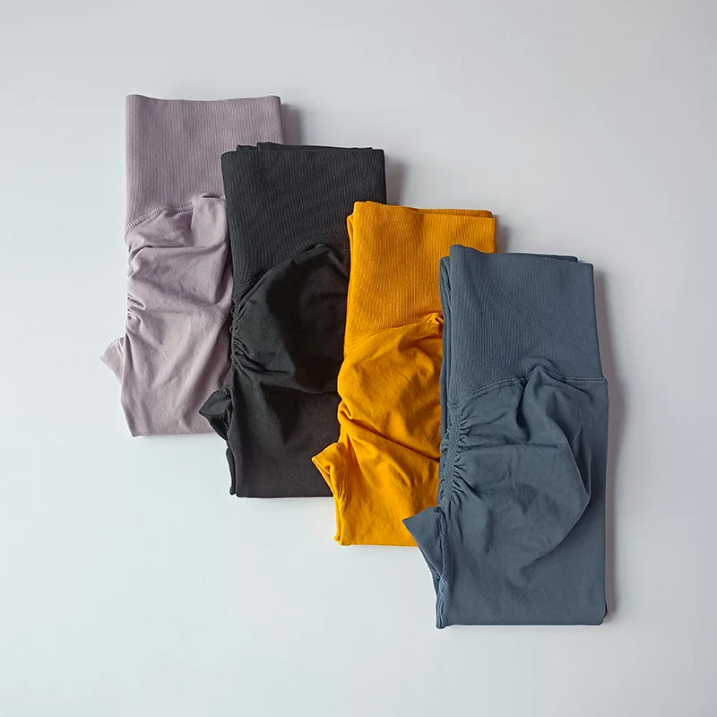 Seamless Push Up High Waist Leggings