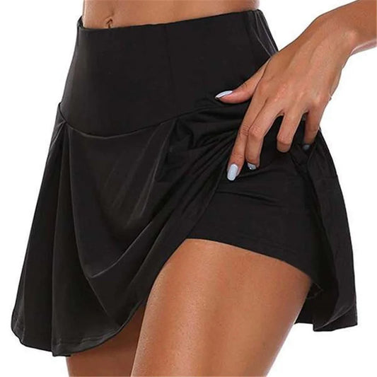 Sprints Tennis Dance Fitness Short Skirt