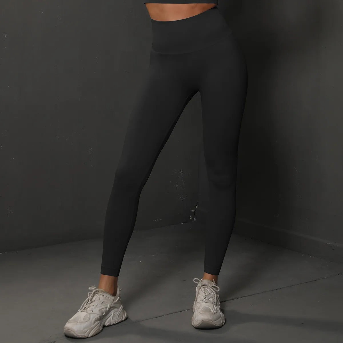 Seamless Push Up High Waist Leggings