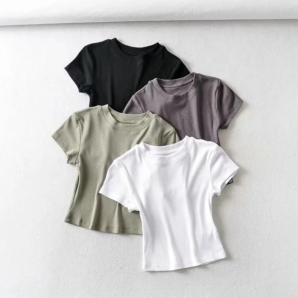 Short-sleeve T-shirt