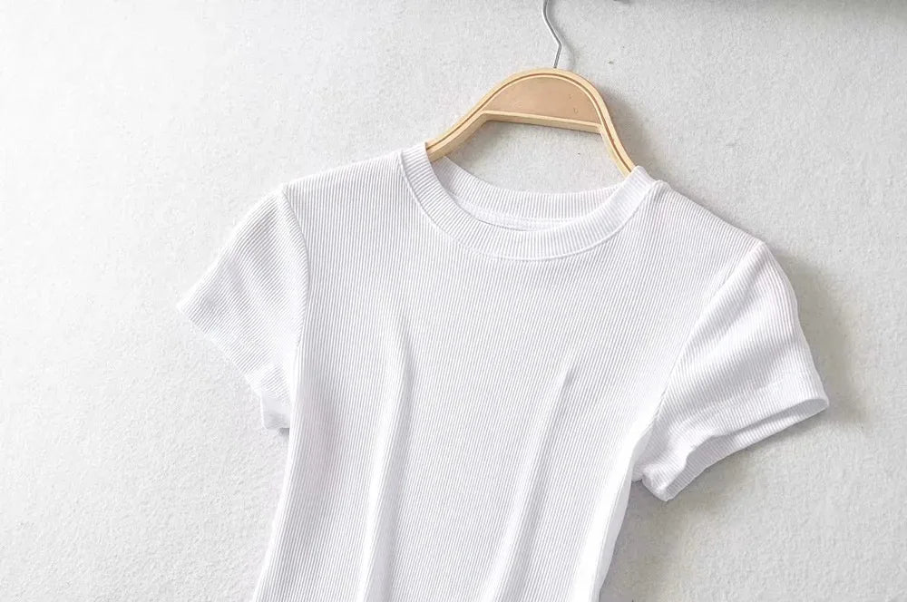 Short-sleeve T-shirt