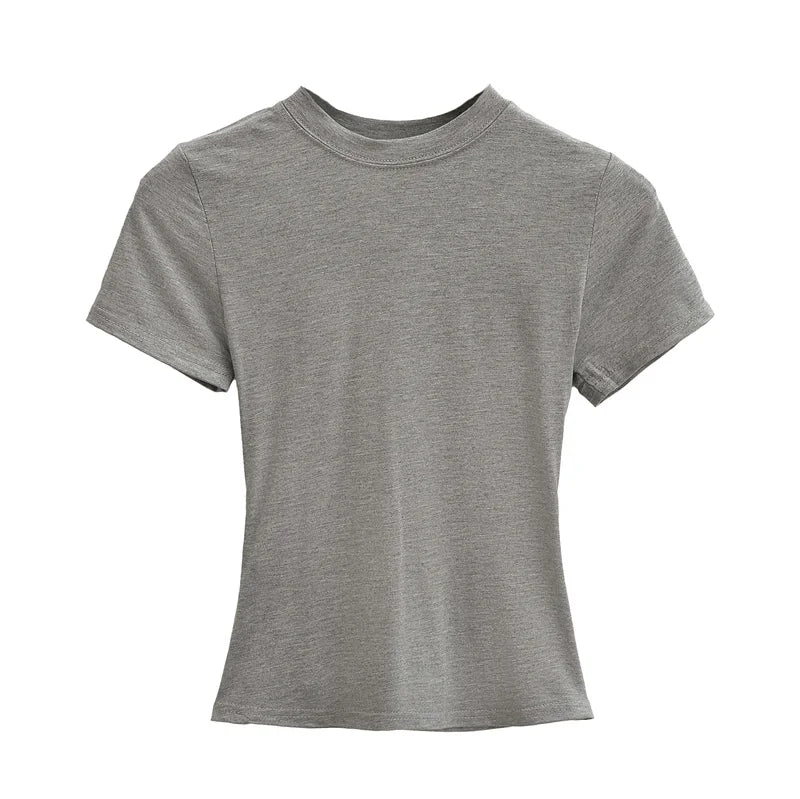 Quality Casual  Short Sleeves T shirt
