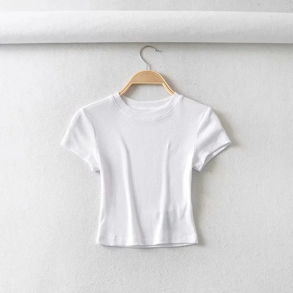 Short-sleeve T-shirt