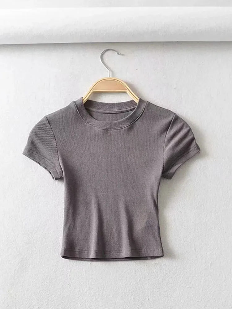 Short-sleeve T-shirt
