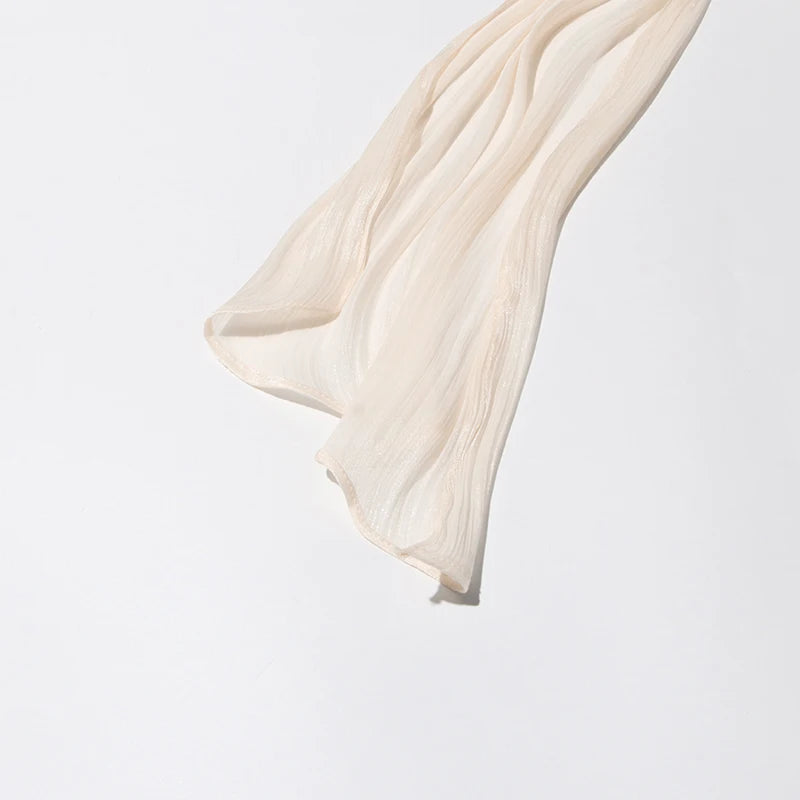 Elegant Ruched Mini Dress
