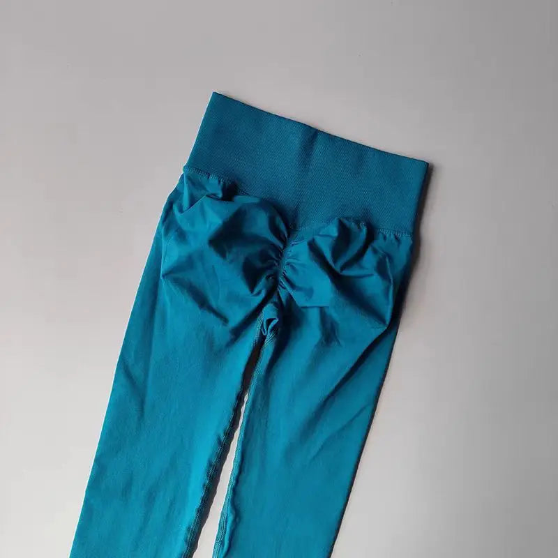 Seamless Push Up High Waist Leggings