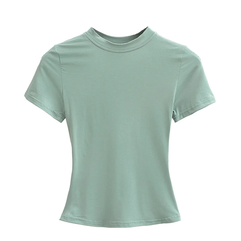 Quality Casual  Short Sleeves T shirt