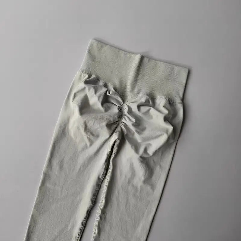 Seamless Push Up High Waist Leggings
