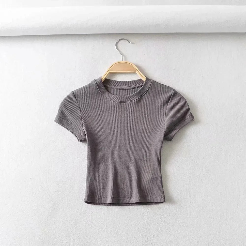 Short-sleeve T-shirt