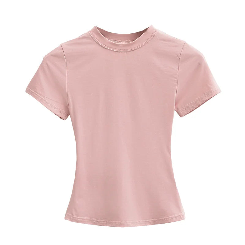 Quality Casual  Short Sleeves T shirt