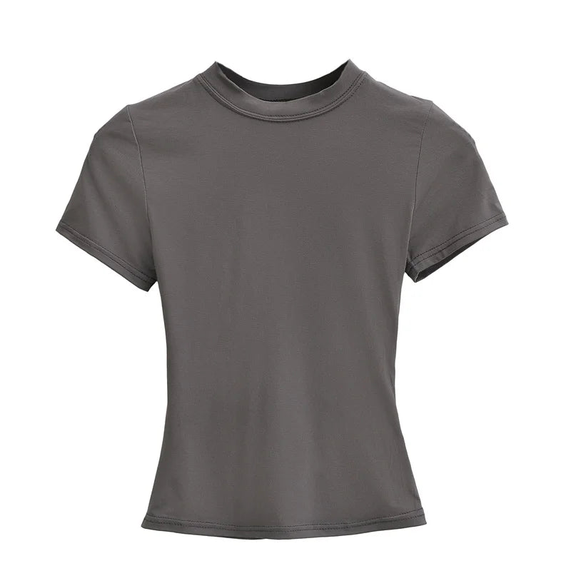 Quality Casual  Short Sleeves T shirt