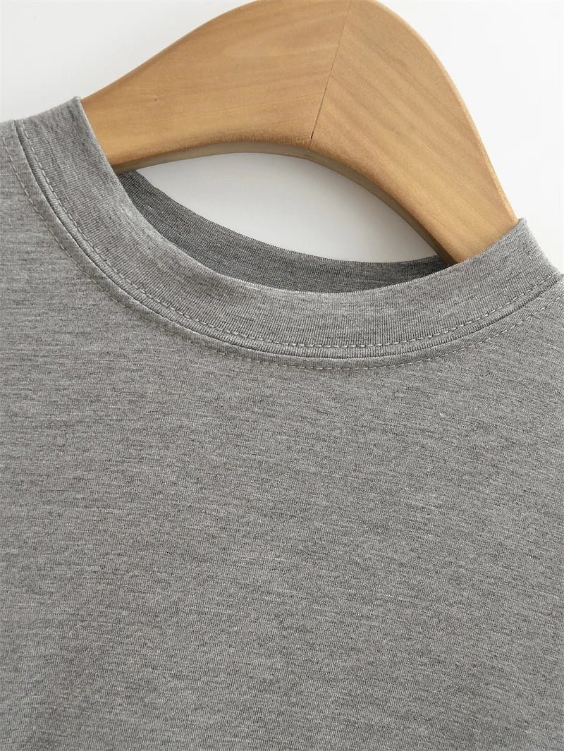 Quality Casual  Short Sleeves T shirt