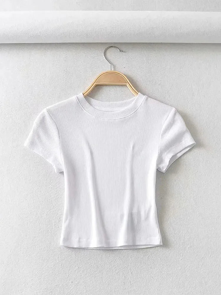 Short-sleeve T-shirt