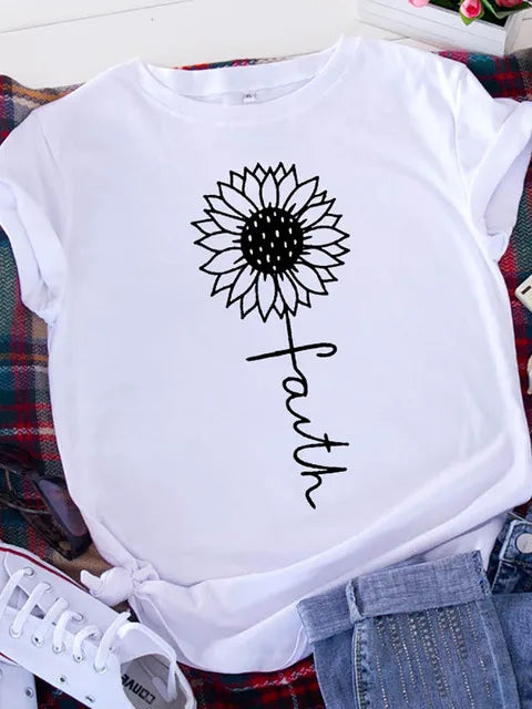 Brave Soul Love T-shirt