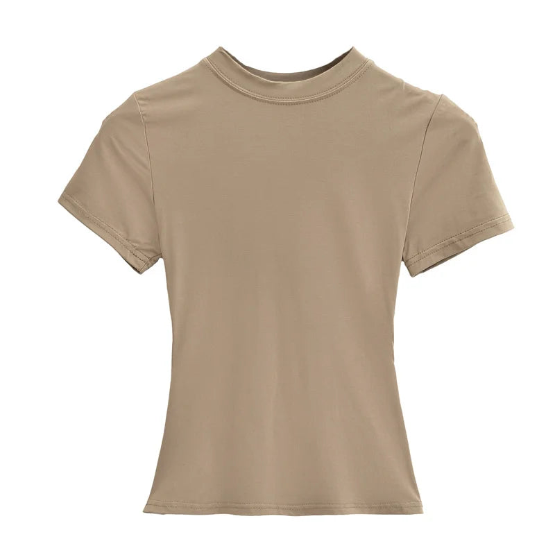 Quality Casual  Short Sleeves T shirt