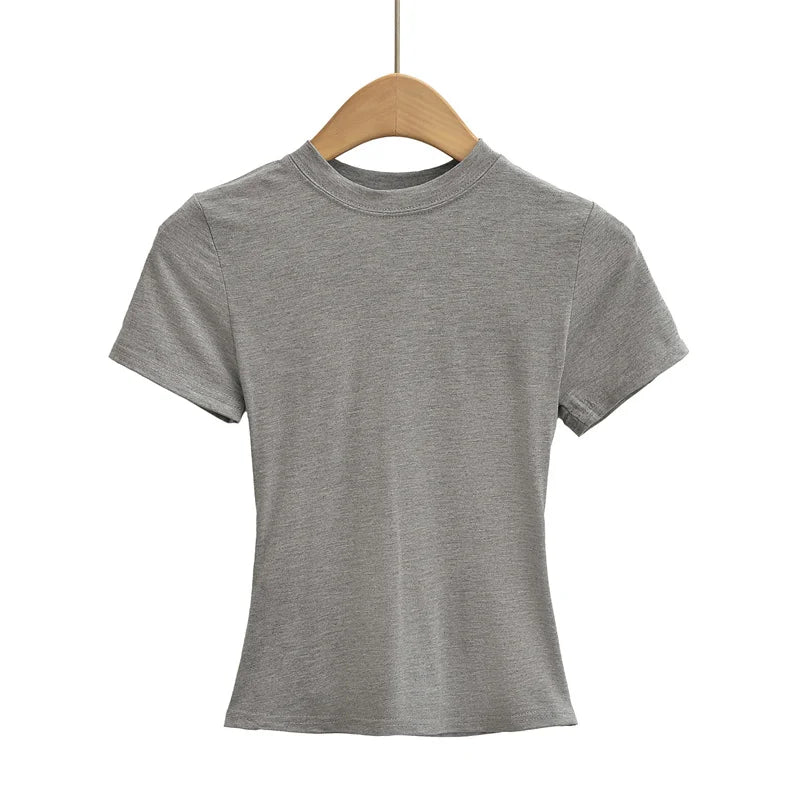 Quality Casual  Short Sleeves T shirt