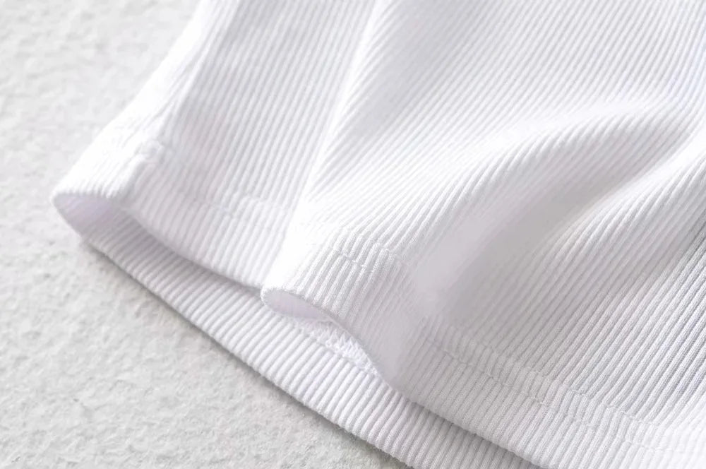 Short-sleeve T-shirt