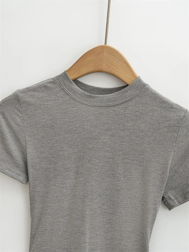 Quality Casual  Short Sleeves T shirt