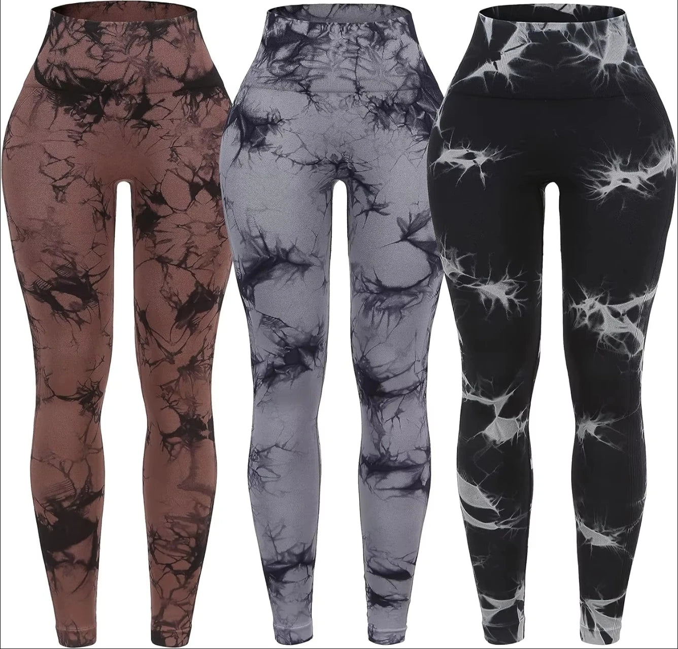 Seamless High Waist Sport Leggings