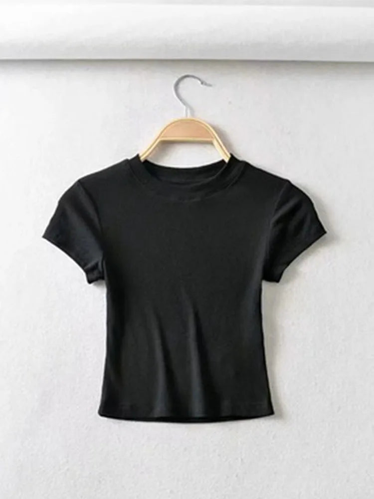 Short-sleeve T-shirt