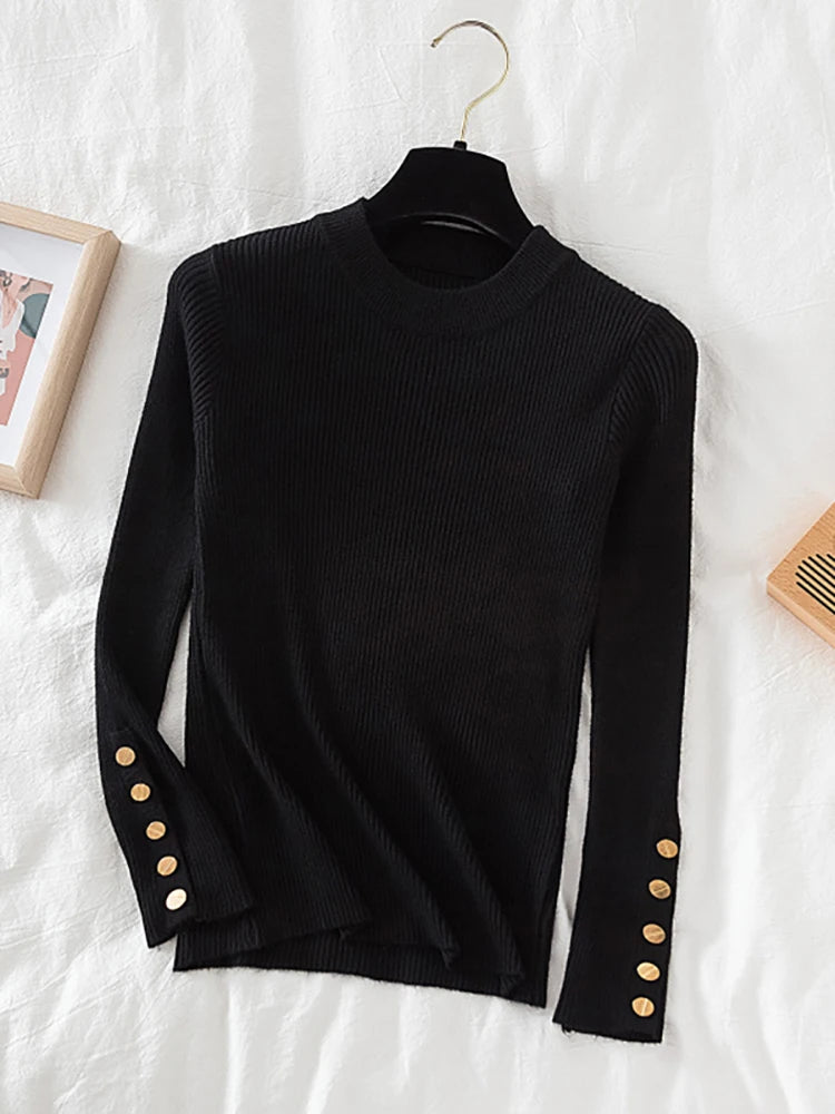 Thick sweater pullover