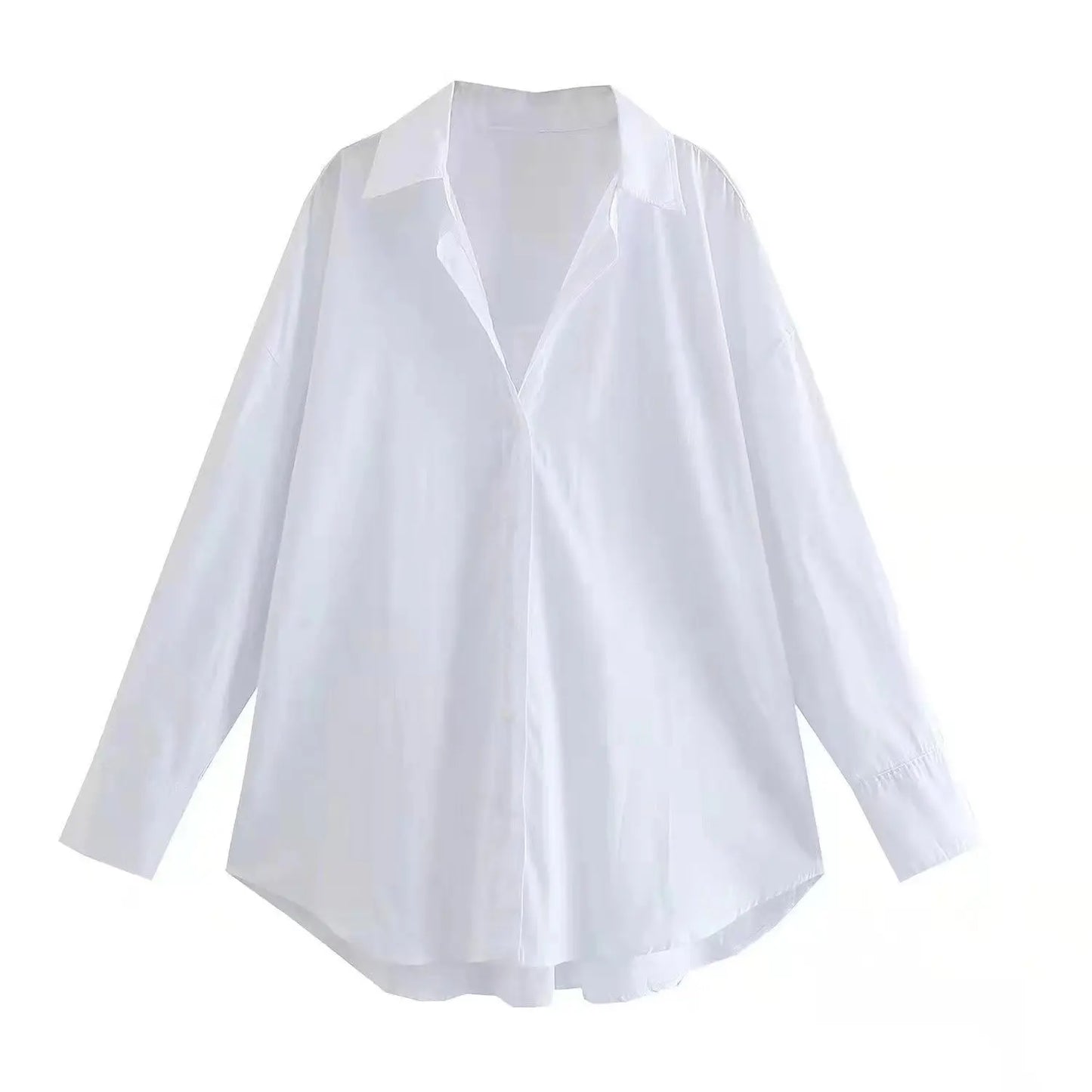 Button Up Long Sleeve Shirt