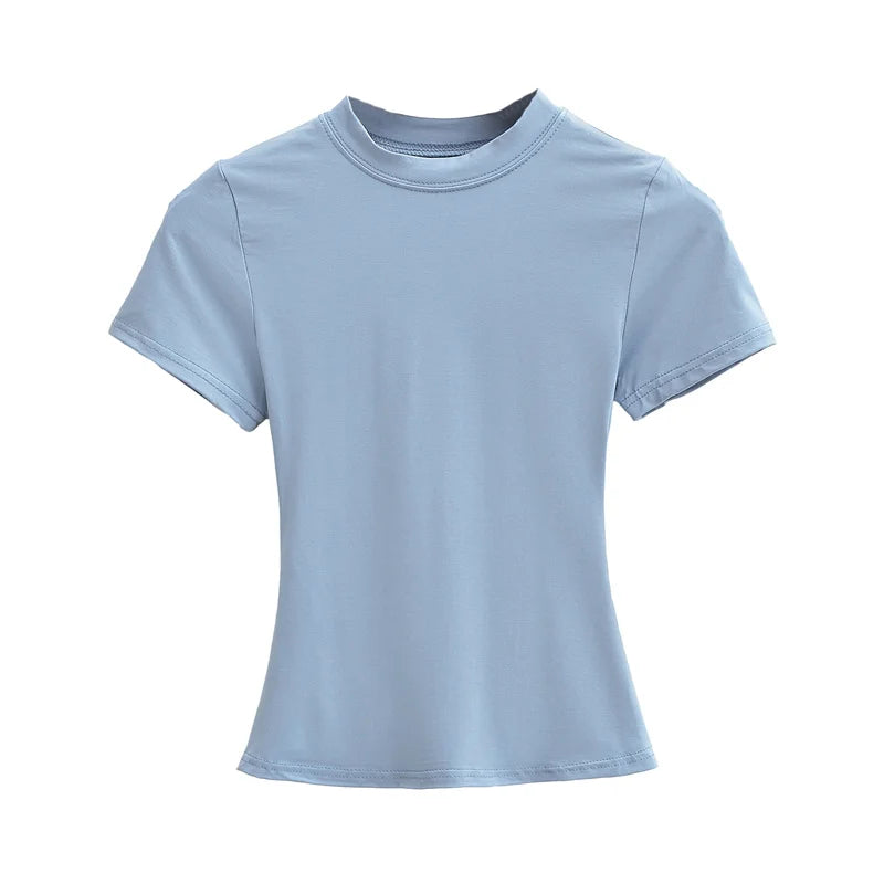 Quality Casual  Short Sleeves T shirt