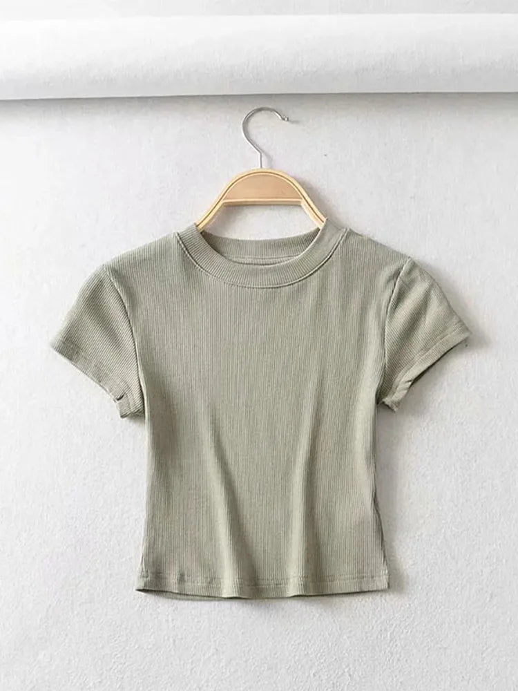 Short-sleeve T-shirt