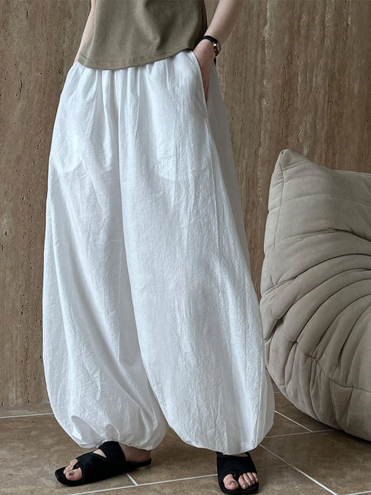 Oversized Bloomers
